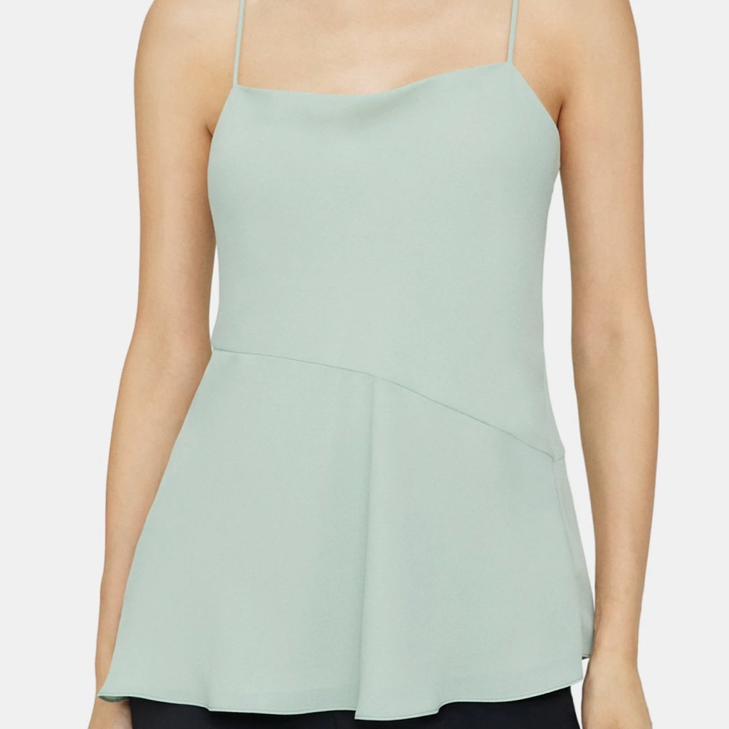 Theory Drape Cami